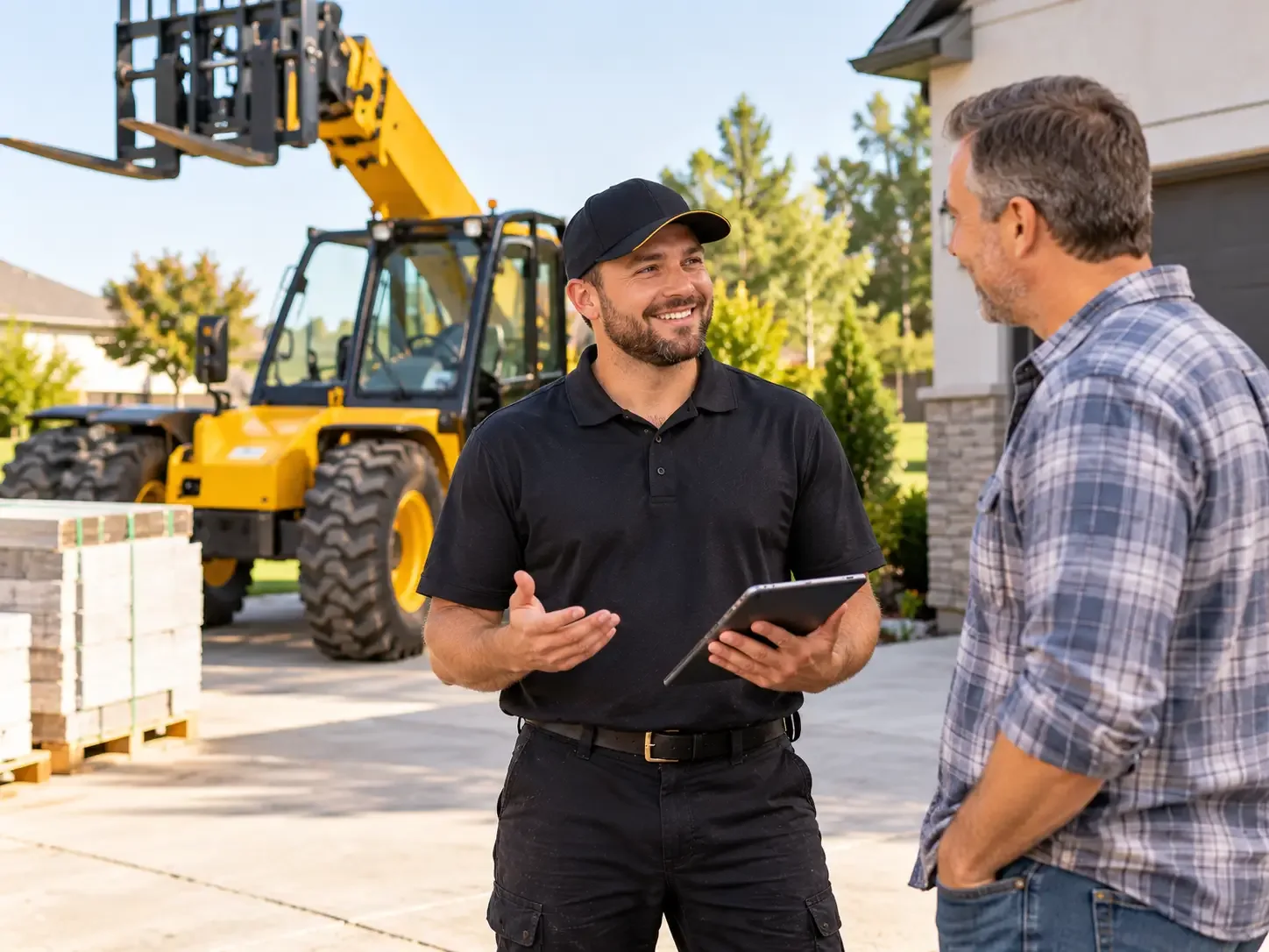 Forklift Rental Bankston, AL FAQs